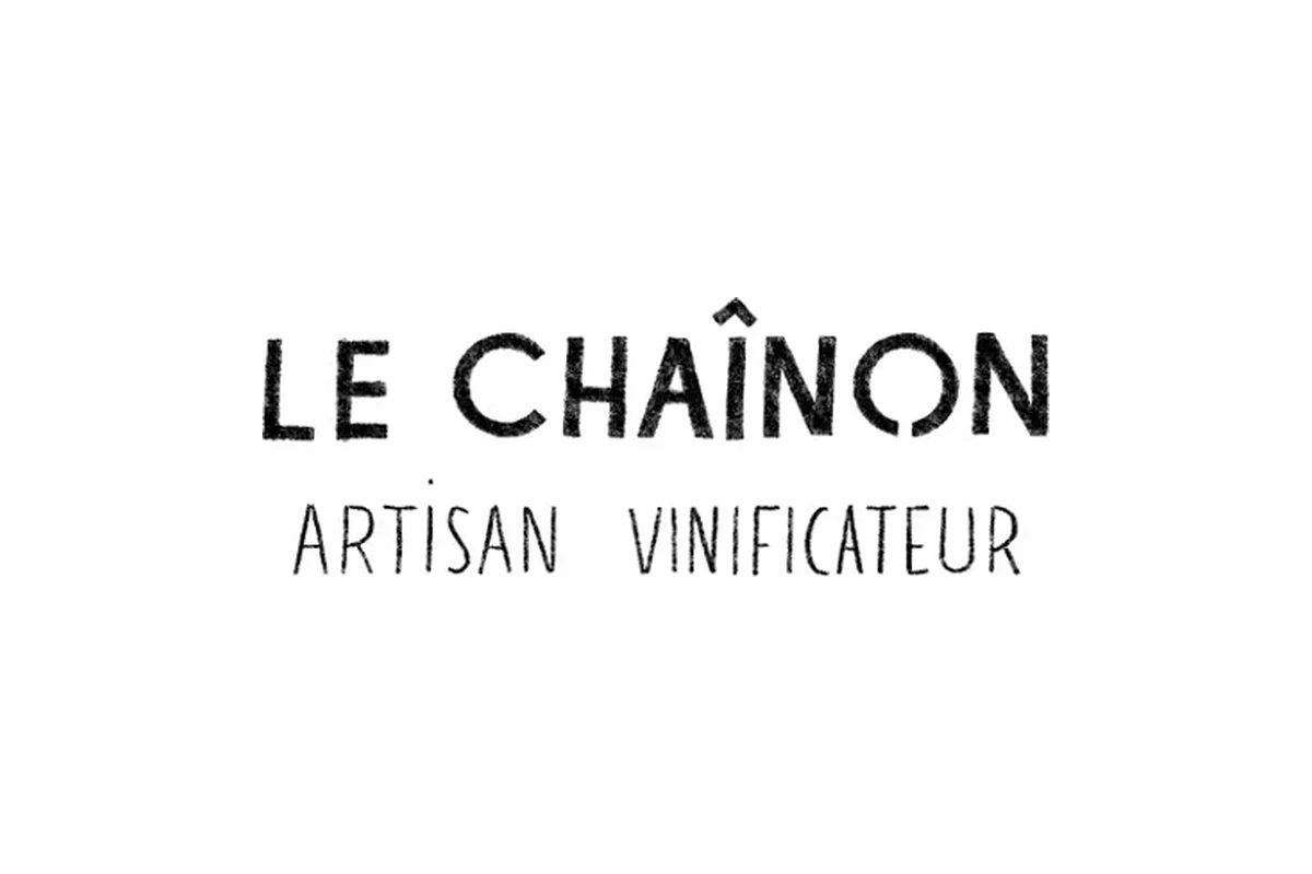 Logo du Chaînon, artisan vinificateur