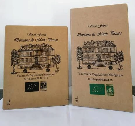 Les produits bio du Domaine de Marie Prince