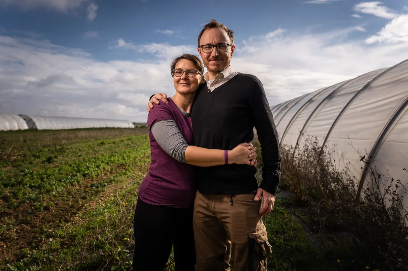 La Ferme des Petites Chaumes, fruits, légumes, confitures et conserves à Surgères
